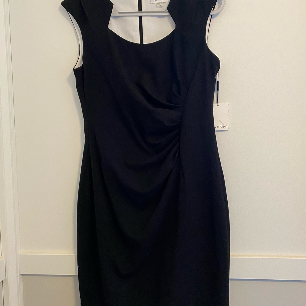 Calvin Klein Little Black Dress